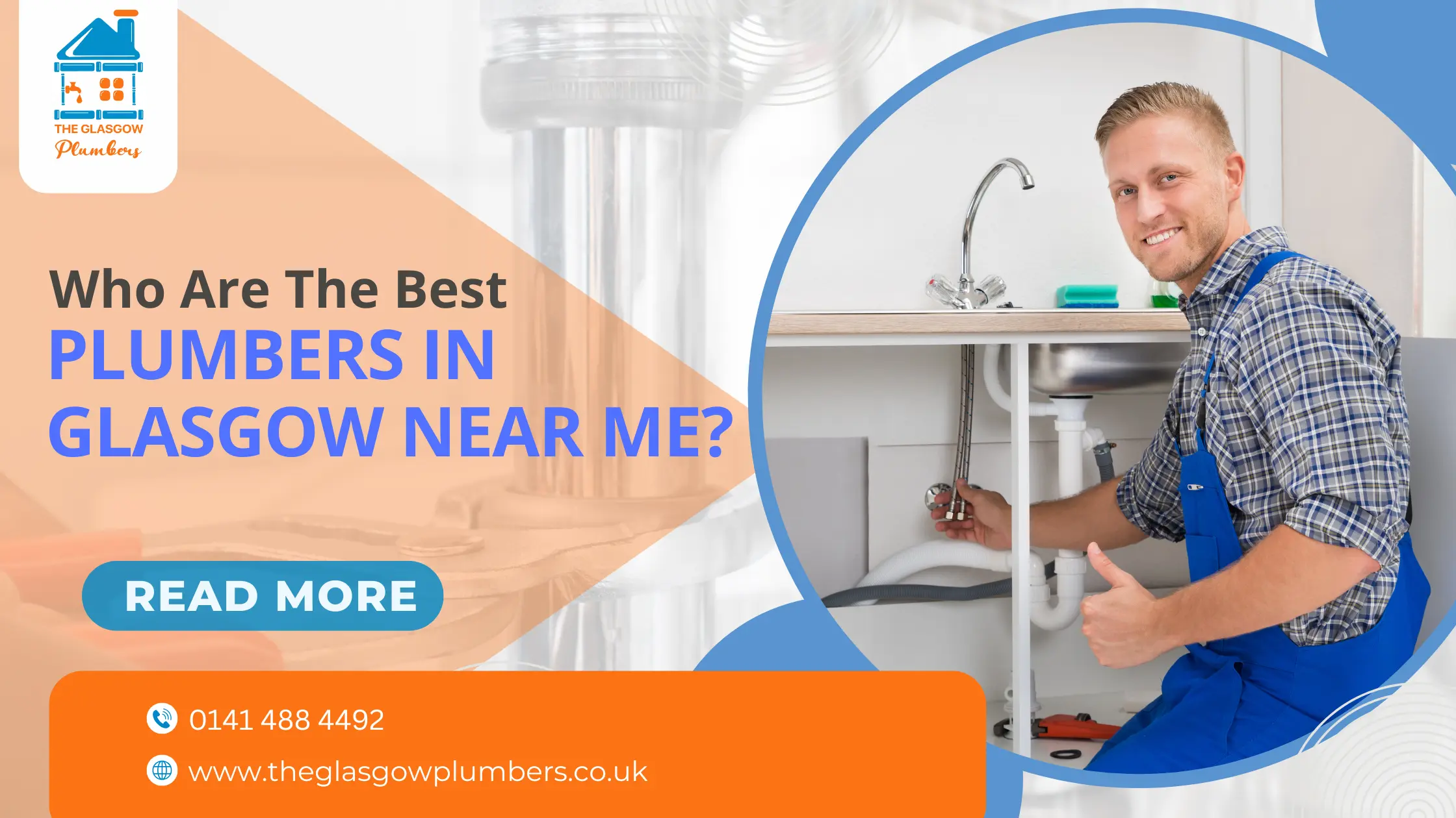 Who Are the Best Plumbers in Glasgow Near Me?
