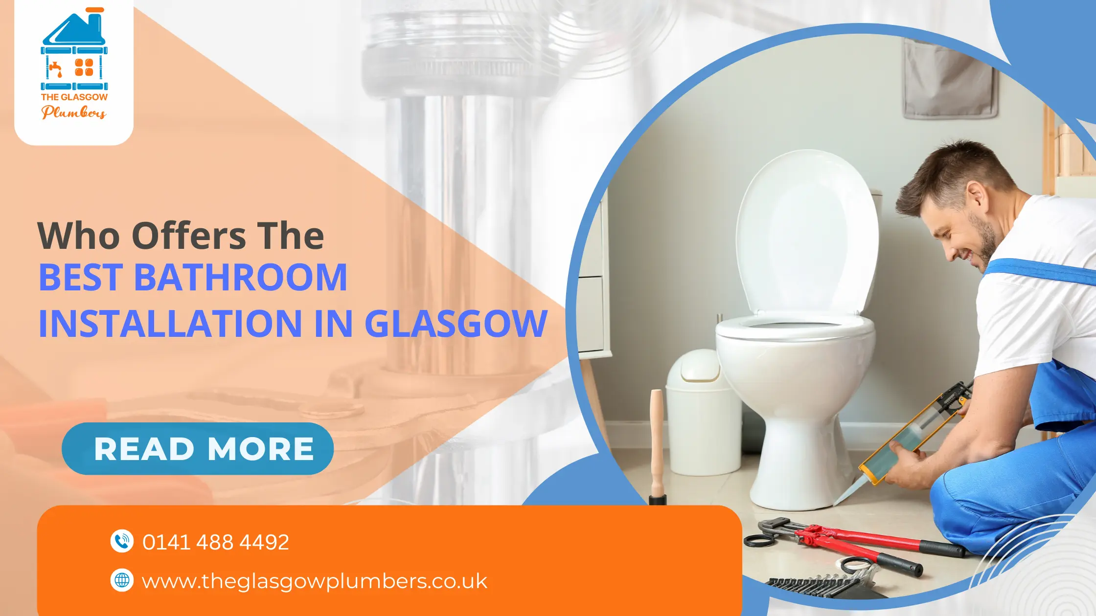 Who Offers the Best Bathroom Installation in Glasgow?
