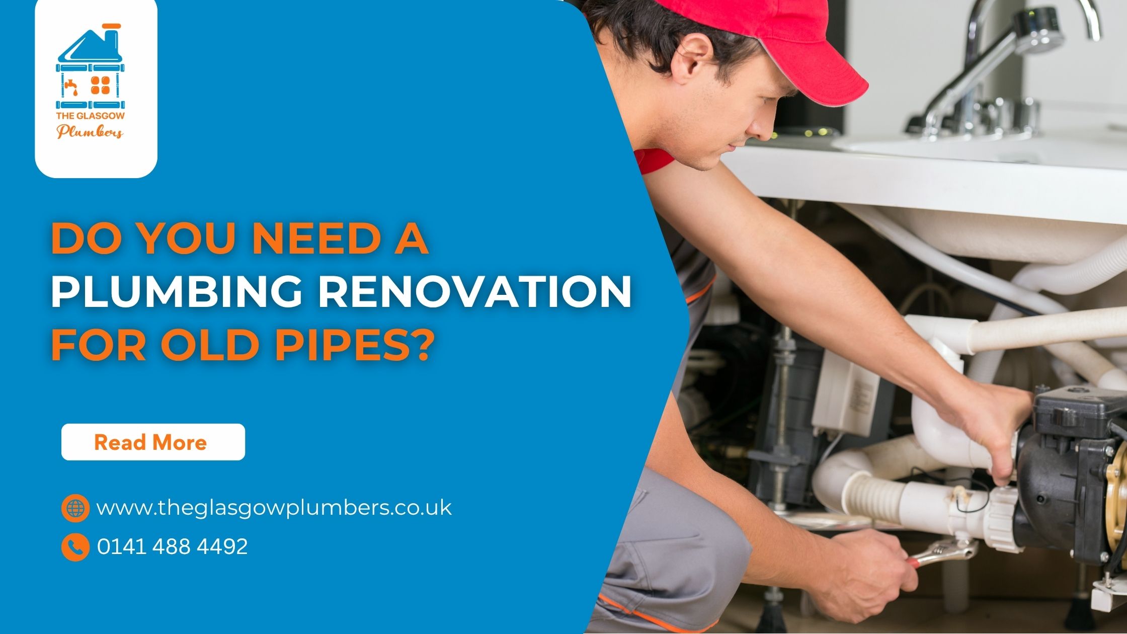 Do You Need a Plumbing Renovation for Old Pipes?
